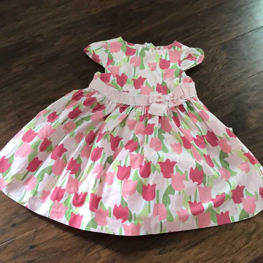 Gymboree tulip dress